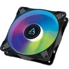 Arctic P12 Pwm Pst A-rgb Juodas Led ventiliatorius