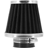 Area1 Universalinis Sportinis Oro Filtras 45-47mm Dvigubo Sluoksnio Plienas