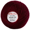 Ariadna Kaja 15 siūlai 1451, 30 g, 50x3, 1 vnt, raudonas
