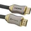 Aricona High End & High-speed Hdmi kabelis – 2 m palaiko ethernet, 3d, 4k, garso grąžinimą