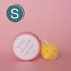 Arielle menstruacinė kempinė – alternatyva tamponams ir taurei: natūralus vidinis įdėklas, plaunama ir daugkartinio naudojimo su dėžute, 2 kempinės ir perkarbonatas higienai (s)