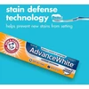 Arm & Hammer Advance Baltas Extreme balinamoji dantų pasta, apsauga nuo dėmių, 2 vnt.