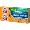 Arm & Hammer Advance Baltas Extreme balinamoji dantų pasta, apsauga nuo dėmių, 2 vnt.