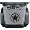 Army Star 46cm Tuning Off Road 4x4 lipdukai