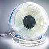 Arotelicht cob led juosta 10 m 24 v šaltai balta 6000 k cob led juosta pritemdoma didelio tankio šviesa 320 led/m ip20 miegamajam virtuvei namų interjero dekoravimui maitinimo šaltinis neįtrauktas