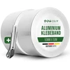 Art color aliuminio lipni juosta 50 mm x 50 m, 2 ritiniai - karščiui atspari aliuminio lipni juosta sandarinimui ir remontui, atspari vandeniui ir garams