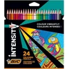 Art & Fun Bic spalvoti pieštukai, 24 vnt.