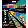 Art & Fun Bic spalvoti pieštukai, 24 vnt.