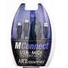 Art Mconnect Midi/usb sąsaja