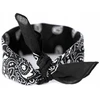 Art of Polo Bandana Classic Rebel - juoda | ant galvos, ant kaklo sz13014