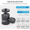 Artcise Cb19 Mini Trikojo Galvutė su 1/4" Adapteriu (2 vnt.)