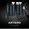 Artero Stiletto balzamas, skirtas arklių kanopoms, 1kg, su 100% natūralia formule, idealiai tinkantis suskilusiems ir sausiems hidratacijos šalmams