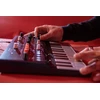 Arturia - Microfreak sintezatoriaus klaviatūra - 25 klavišų hibridinis sintezatorius su Pcb klaviatūra, bangų lentelės ir skaitmeniniais generatoriais, analoginiai filtrai