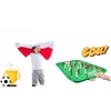 Artyk stalo futbolas