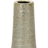 Aruva Ceramics Gėlių vazos, stalo vaza, keraminės dekoratyvinės mažos vazos gėlėms, pampų žolės dekoracija, namų svetainė, valgomojo stalas, biuro dekoras, keraminė vaza, dovana vestuvėms, kalėdoms, įkurtuvėms, 37 x 12