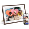 Arzopa D10 Wifi Skaitmeninis Nuotraukų Rėmelis 10.1" Hd Jutiklinis Ekranas