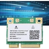 Ashata Wifi 6e 5g tinklo plokštė, 5374m, 6ghz, trijų dažnių, Gigabit