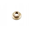 Ašies guolio veržlė M27x2 mm savaime užsifiksuojanti Sw 36 Al-ko