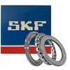 Ašinis rutulinis guolis 51306 Skf