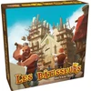 Asmodee - Bombyx - The Builders: Medieval - stalo žaidimai - kortų žaidimai - kelioniniai žaidimai nuo 10 metų - 2–4 žaidėjai - prancūziška versija
