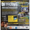 Asmodee Italia - Detective First Season stalo žaidimas Pendragon Game Studio Edition italų kalba 0602
