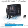 Asus Pce-ax1800 tinklo plokštė (ax1800 dviejų dažnių Pci-e Wifi 6 (802.11ax) Bluetooth 5.2, Wpa3 tinklo saugumas, Ofdma ir Mu-mimo