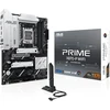Pagrindinė plokštė Asus Prime X870-p Wifi motininė plokštė, Socket Am5 (amd, Atx, Pcie 5.0, Ddr5, 14+2+1 galios pakopos, 4x M.2, Wifi 7, 2.5 Gb Ethernet, Usb-c 40 Gbps)