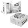 Asus Tuf Gaming 1000w Gold maitinimo blokas, Atx 3.1, Pcie 5.1, baltas