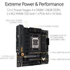 Vaizdo plokštė Asus Tuf Gaming B650m-plus pagrindinė plokštė, Am5 lizdas, Ddr5