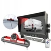 Atbulinės eigos kameros monitorius Fiat Ducato 2006-2019 Full Hd 15m