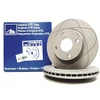 Ate Power Disc priekiniai stabdžių diskai Ford Focus I 258mm hit