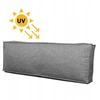 Atlošo pagalvėlė sodo baldams, sofai, padėklui 120x40x10 su Uv filtru