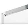 Atm kraštinė baldų rankenėlė Um-492 L-256 chromo blizgesys