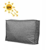 Atsarginė pagalvėlė sodo baldams, sofai, padėklams, balkonui Su Uv Filtru 60x40x15