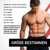 Atлетиškas diržas, skirtas kultūrizmui, jėgos treniruotėms, fitnesui, sunkiosios atletikos crossfit treniruotėms - odinis treniruočių diržas itin standus optimaliai apsaugai