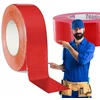 Atspari vandeniui remonto juosta vamzdžių apšiltinimui raudona 50m Duct Tape labai stipri