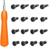 Atsuktuvų rinkinys Ring Doorbell, T6/t15 Torx ir Phillips
