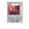 Atte Poe 6 prievadų išorinis switch'as Xpoe-6-11-s3
