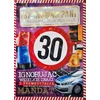 Atvirukas 30-ajam gimtadieniui moteriai su pokštu Xxxl Ple4