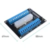 Atx 24/20-pin maitinimo plokštė su jungtimis kompiuteriui