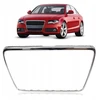 Audi A4 B8 2007-2011 prieš facelift chromuotas grotelių rėmelis 8e0853651