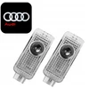 Audi Led logo po durų Hd projektorius Q7 A8 A7 2012 - 2017 A3 2014 - 2017 Q3