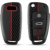 Audi rakto dėklas, silikoninis dangtelis Audi A1 A3 A4 A6 Q3 Q5 Q7 Tt R8
