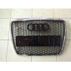 Audi Rs6 A6 2008-2012 chromuotas grotelių imitacija