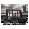 Automagnetola Audi smartphone android auto carplay aktyvavimas