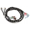 Audio System hlac4-5m 4k stiprintuvo jungtis prie radijo