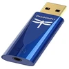 Audioquest Dragonfly Dac Usb skaitmeninis-analoginis keitiklis (cobalt) Mėlyna, 2.2x.75x.5