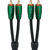 Audioquest Evergreen 2rca į 2rca 1m