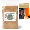 Aukščiausios kokybės buko rūkymo miltai 2,5kg - 100% natūralūs - smulkios buko drožlės (0,5 mm-1 mm) šaltam ir karštam rūkymui - puikiai tinka šalto rūko generatoriui, mėsai ir žuviai - idealiai tinka rūkymo krosnelei - nemokama el. knyga