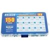 Aukštos įtampos keraminiai kondensatoriai 150 vnt. 1kv 100pf-10nf